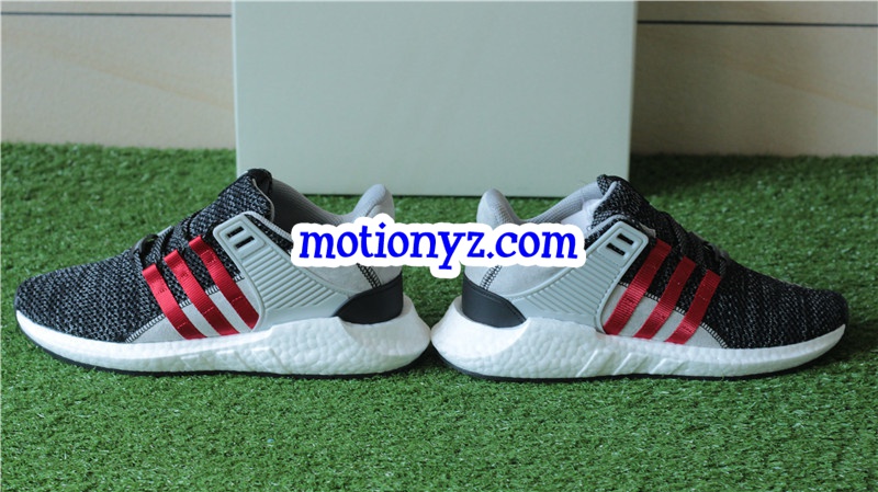 Real Boost Adidas Overkill EQT Support 93/17 Future